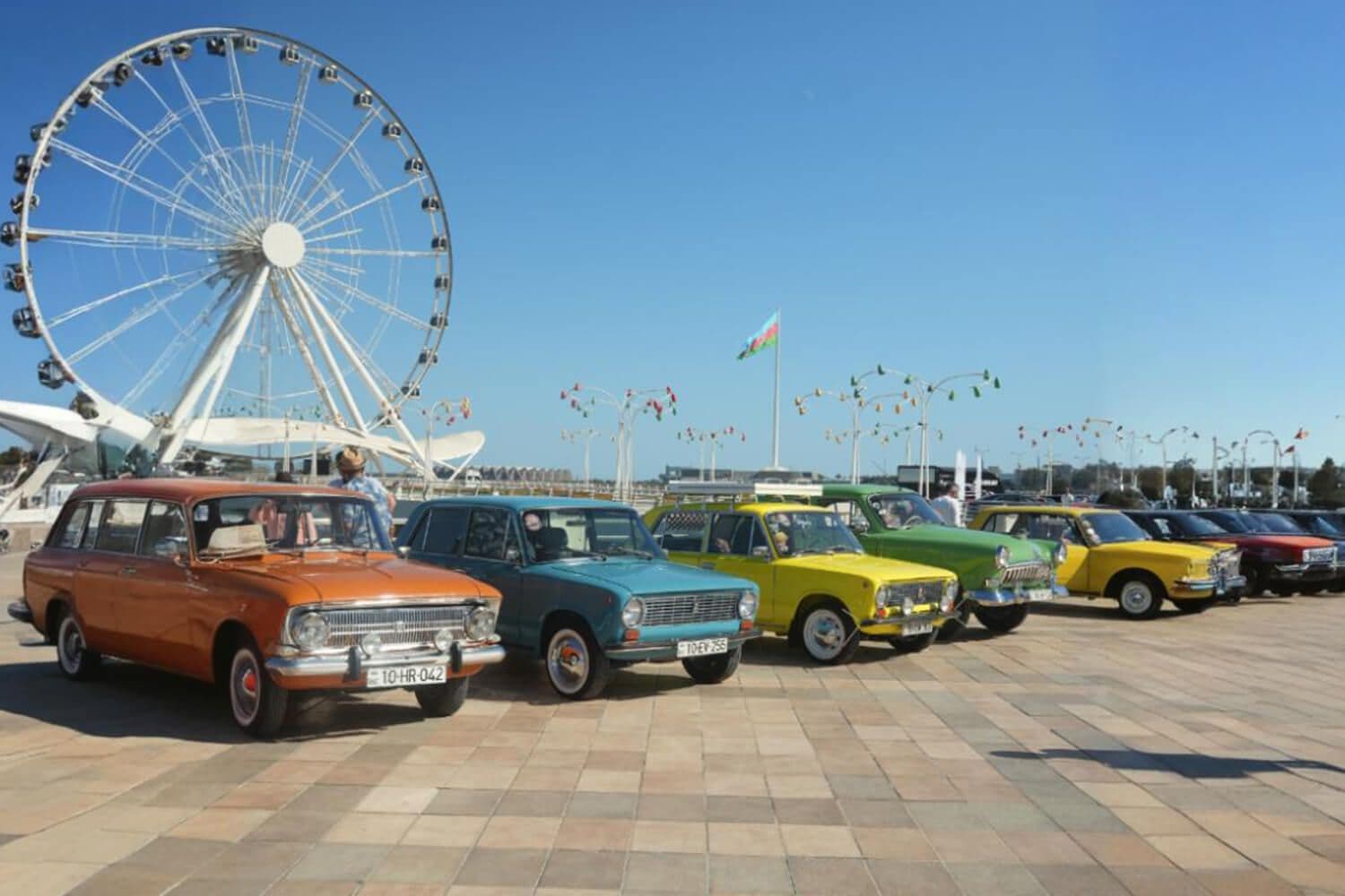 “Azpetrol” şirkəti Bakıda keçirilən “At gücü” adlı tədbirin sponsorlarından biri olub. 