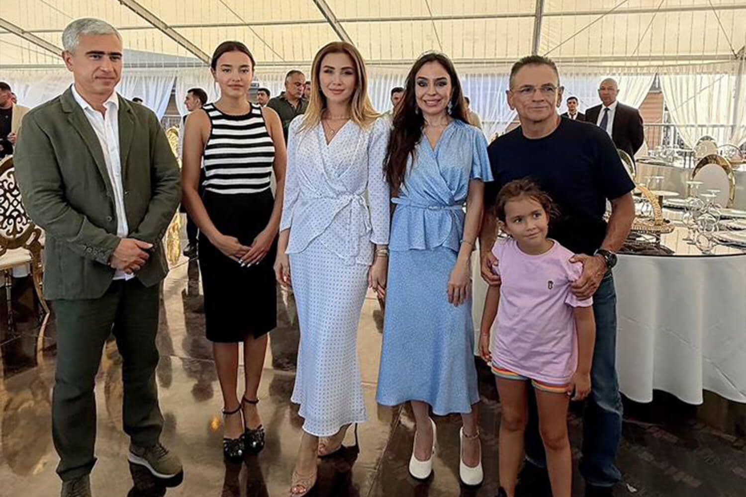 “Azpetrol” şirkəti Bakıda keçirilən “At gücü” adlı tədbirin sponsorlarından biri olub.