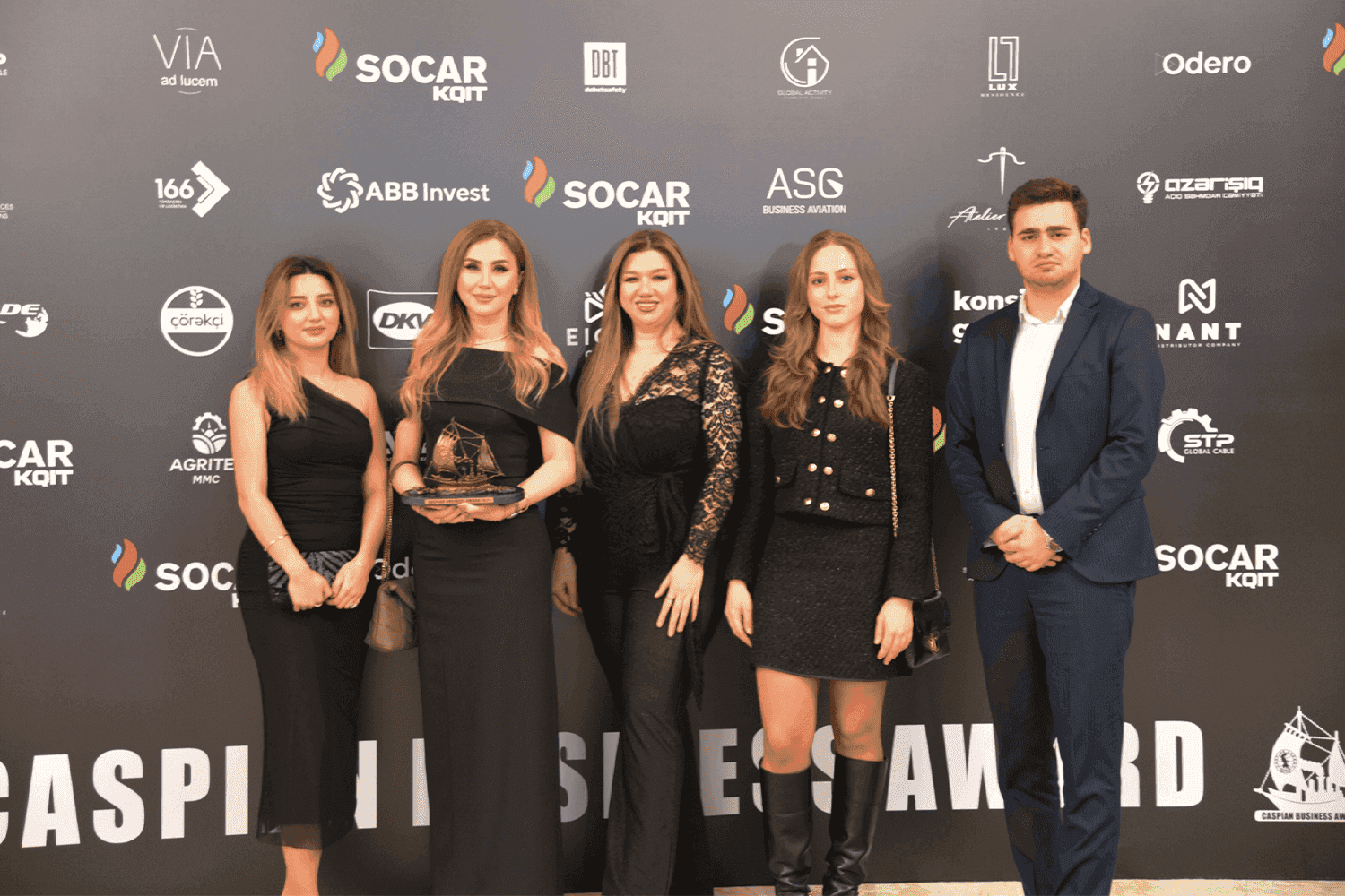 “Azpetrol” şirkəti “İlin yanacaqdoldurma məntəqələri şəbəkəsi” seçilib.