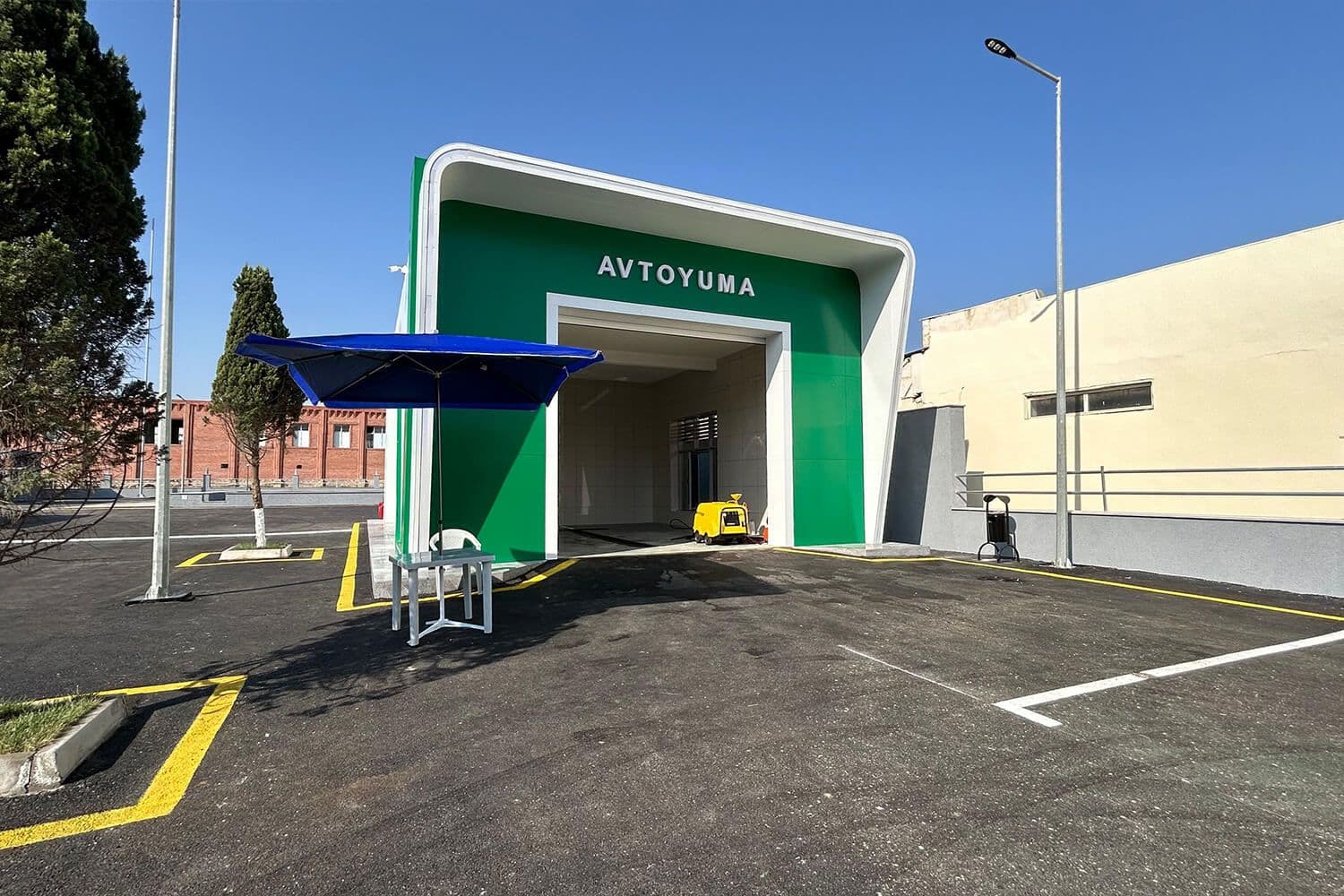 “Azpetrol” şirkəti yanacaqdoldurma məntəqələrinin sayını 109- a çatdırdı.